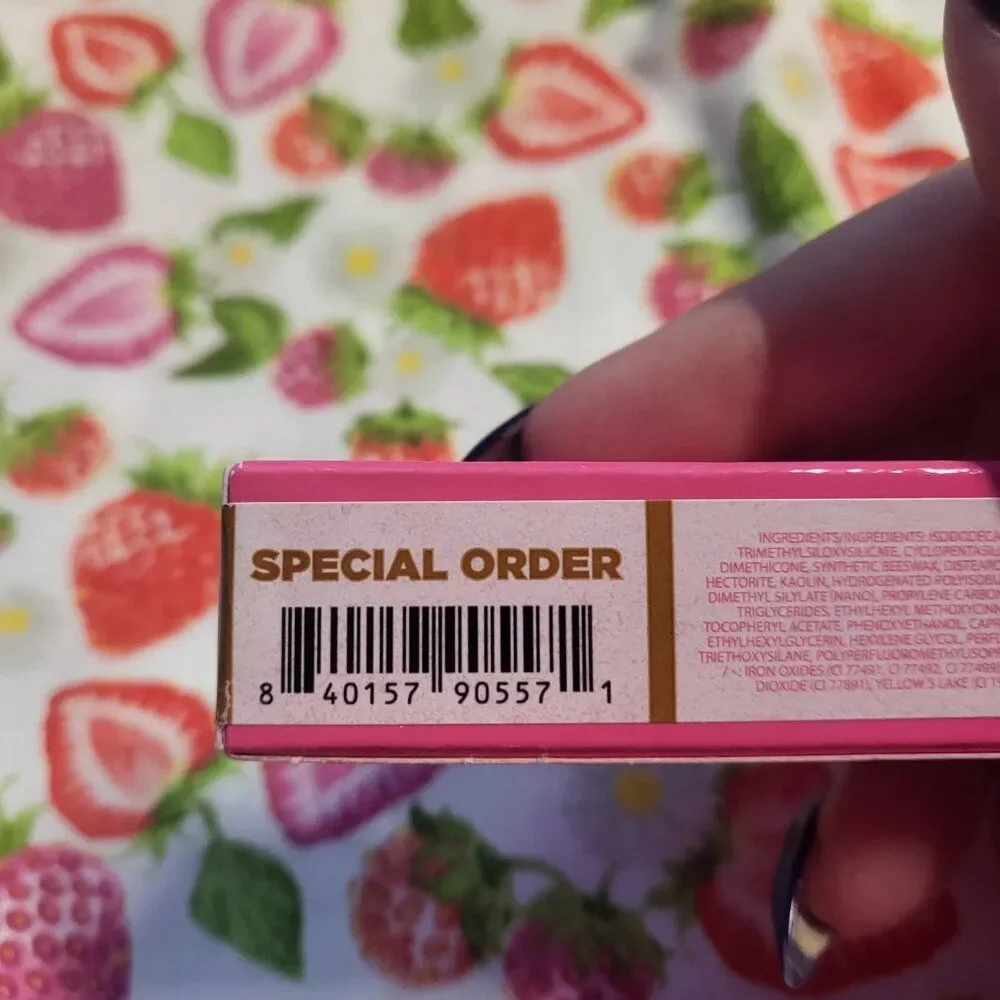 Jeffree Star Velour Liquid Lipstick-Special Order